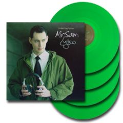 Mr Sam - Lyteo (Green Vinyl) - Black Hole