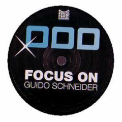 Guido Schneider - Focus On - Poker Flat