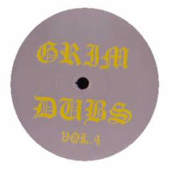 Grim Dubs - Volume 4 - Werkdiscs