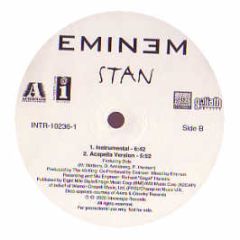 Eminem - Stan - Interscope