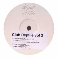 Beyonce Vs S Epress / Snap Vs Spiller - Crazy Theme / Rhythm Is A Groovejet - Club Reptile