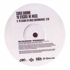 Chris Brown - Yo (Excuse Me Miss) - Jive