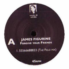 James Figurine - Forgive Your Friends - Monika 48