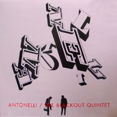 Antonelli - The Blackout Quintet - Italic