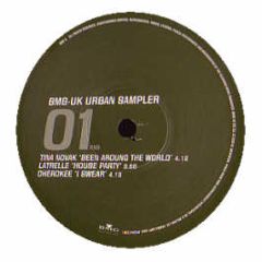 Various Artists - Bmg Uk (Urban Sampler) - Sony