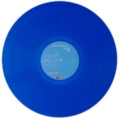 Orjan - Arctic Globe (Blue Vinyl) - Intuition