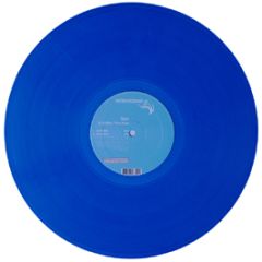 Orjan - Arctic Globe (Blue Vinyl) - Intuition