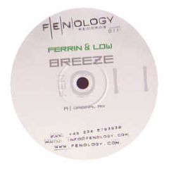 Ferrin & Low - Breeze - Fenology