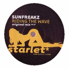 Sunfreakz - Riding The Waves - Starlet