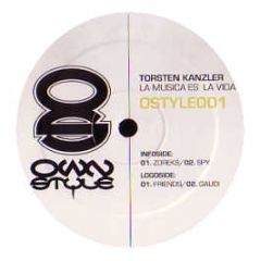 Torsten Kanzler - La Musica Es La Vida - Own Style 1