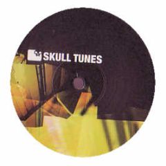 Weichentechnikk Vs Waidhaus - Bum Fights EP - Skull Tunes