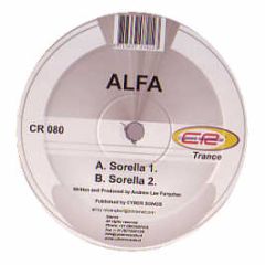 Alfa - Sorella 1 - Cyber