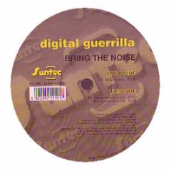 Digital Guerrilla - Bring The Noise - Suntec
