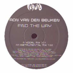 Ron Van Den Beuken - Find The Way - Liquid 