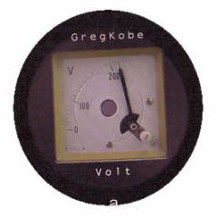 Greg Kobe - Volt - M Records