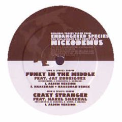 Nickodemus - Funky In The Middle - Wonderwheel