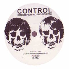 Dave Joy - Control - Joyride Music Limited
