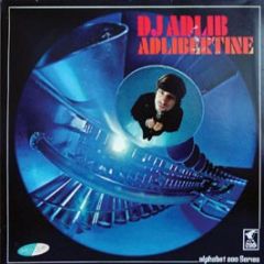 DJ Adlib  - Adlibertine - Alphabet Zoo 71