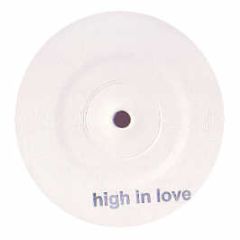 Unknown Artist - High In Love - White