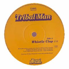 Tribal Man - Whistle Clap - Royal Drums