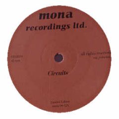 Mona Presents - Circuits - Mona Recordings