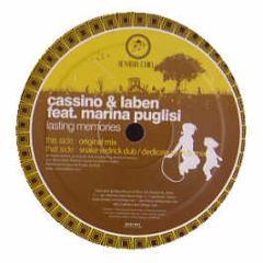 Cassino & Laben - Lasting Memories - Aenaria Chill 1