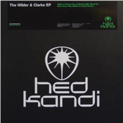 Wilder & Clarke / ShinyGrey - The Wilder & Clarke EP - Hed Kandi