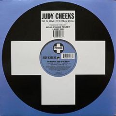 Judy Cheeks - So In Love (The Real Deal) - Positiva