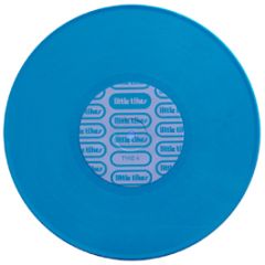 Age Of Love Vs Moby - Age Of Go (Blue Vinyl) - Little Tikes