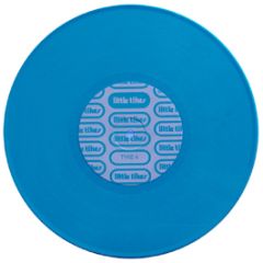 Age Of Love Vs Moby - Age Of Go (Blue Vinyl) - Little Tikes