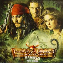 Pirates Of The Caribbean - He's A Pirate (Tiesto Remixes) - Nebula