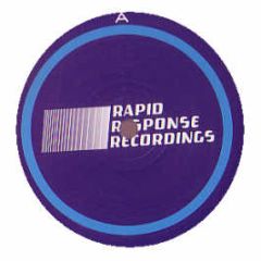 Nicochristoph - Momentum - Rapid Response Recordings