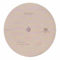 Arpanet - Reference Frame - Record Makers