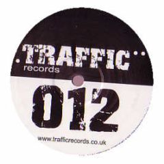 Vinylgroover & The Red Hed - Freak In The Discotech - Traffic Records
