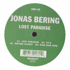 Jonas Bering - Lost Paradise - Kompakt