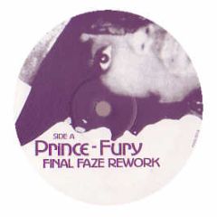Prince - Fury / Love (Remixes) - White