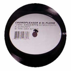 Crowd Pleaser & St.Plomb - 2006 Excerpts Iii - Mental Groove
