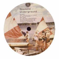 Resound - Underground - Warm Communications
