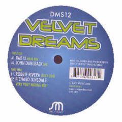 Dms12 - Velvet Dreams - Juicy Too