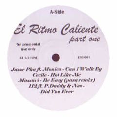 R Kelly - Did You Ever Think - El Ritmo Caliente 1
