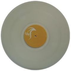 Jonas Steur - Second Turn (Clear Vinyl) - Intuition
