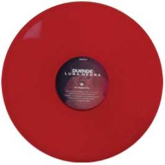 Duende - Luna Negra (Red Vinyl) - Afterglow