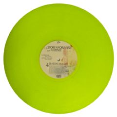 Store N Forward Feat. Mil Brokes - 4 Seasons In One Day (Green Vinyl) - Afterglow