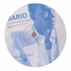 Mario - Let Me Love You - J Records