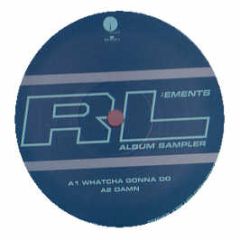 RL - Elements (Album Sampler) - J Records