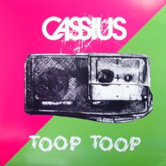 Cassius - Toop Toop (Part One) - Virgin France