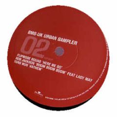 Various Artists - Bmg - Uk Urban Sampler (Vol 2) - Sony