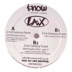 LAX - 21st Century Front - Know Records 3