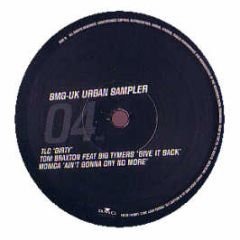 Various Artists - Bmg - Uk Urban Sampler (Vol 4) - Sony