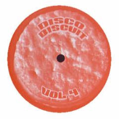 Disco Biscuits - Disco Biscuits (Volume 4) - Disco Biscuit